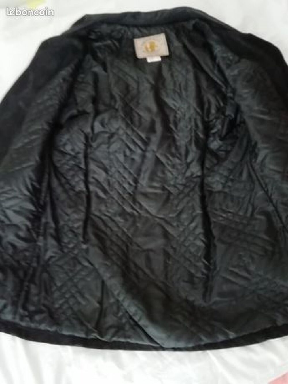 VESTE FEMME SKIN WOOD Vtements