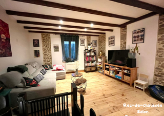  Maison � vendre 5 pi�ces 105 m�