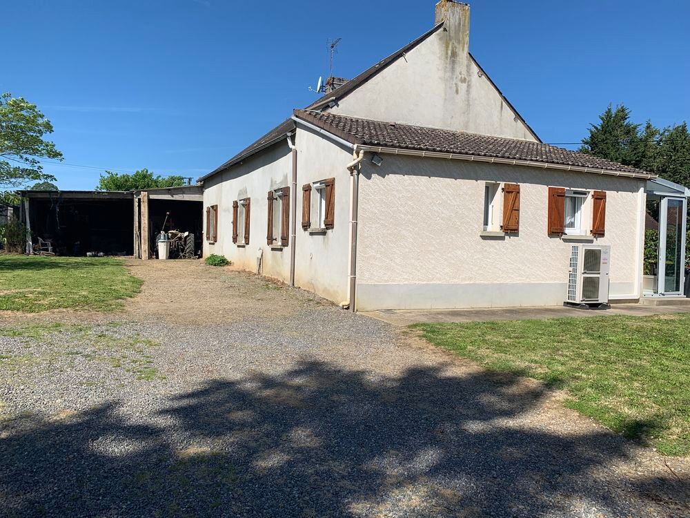 Vente Maison Maison de campagne Saint-civran