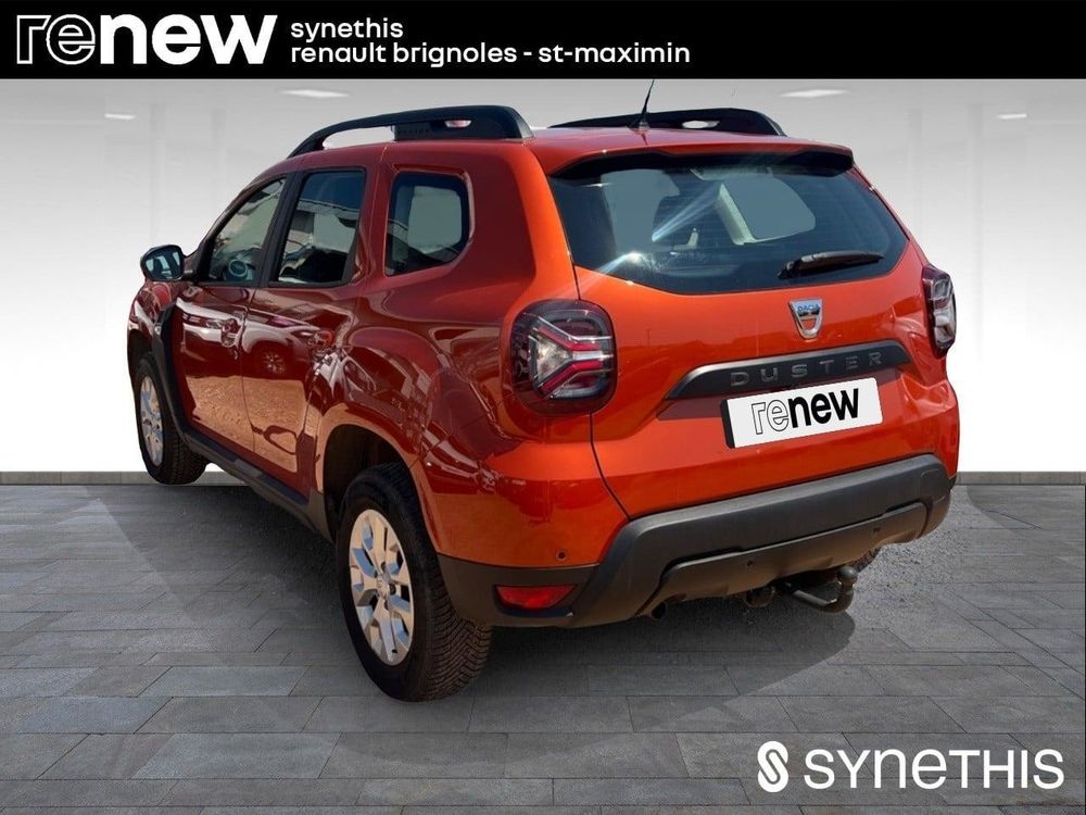Duster Blue dCi 115 4x2 Confort 2022 occasion 83170 Brignoles