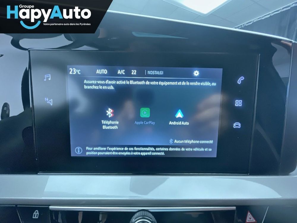 Mokka Electrique 136 ch & Batterie 50 kWh GS 2024 occasion 65000 Tarbes