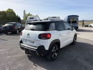 C3 Aircross PureTech 130 S&S BVM6 Shine 2017 occasion 71640 Givry