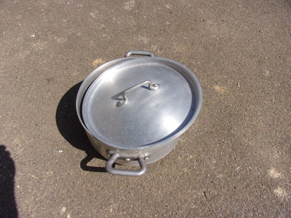 Faitou alu 12l pro Cuisine