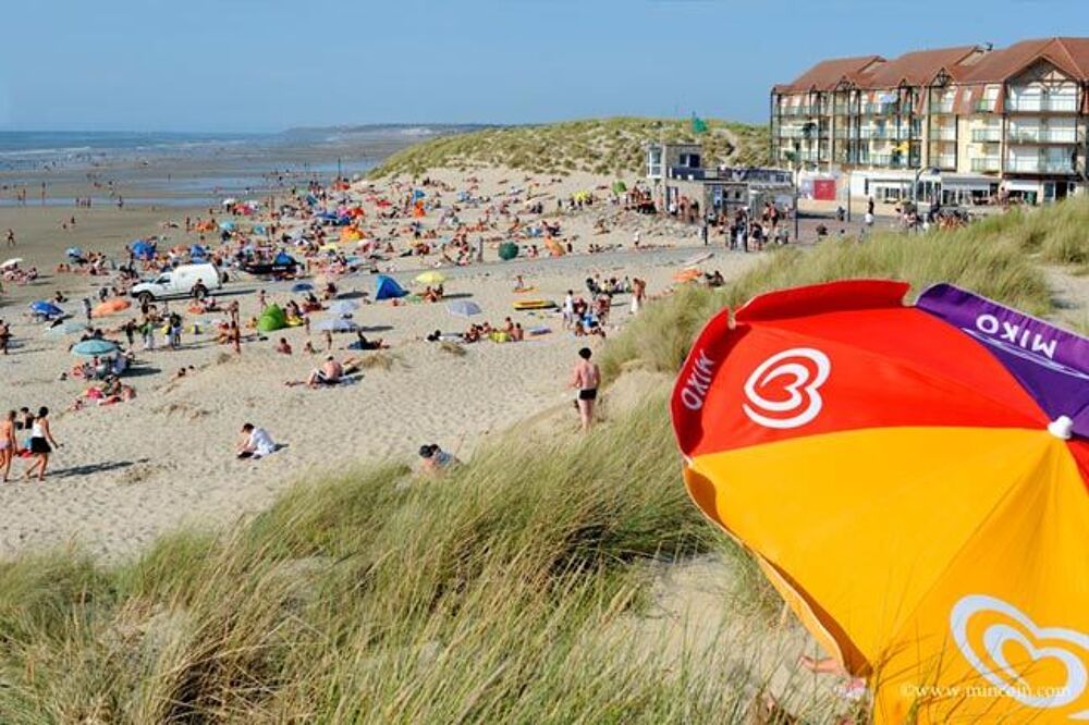   Vacances bord de mer Sainte Ccile Plage Printemps et Et 20 Nord-Pas-de-Calais, Ste Cecile (62176)