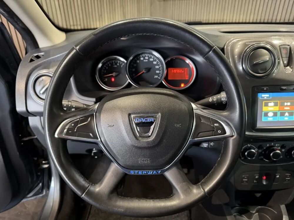 Sandero Blue dCi 95 Stepway 2020 occasion 55100 Verdun