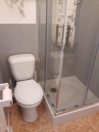  Appartement à louer 2 pièces 43 m²