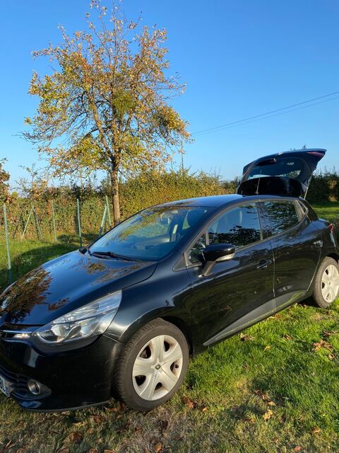 Renault clio iv dCi 75 eco2 Business