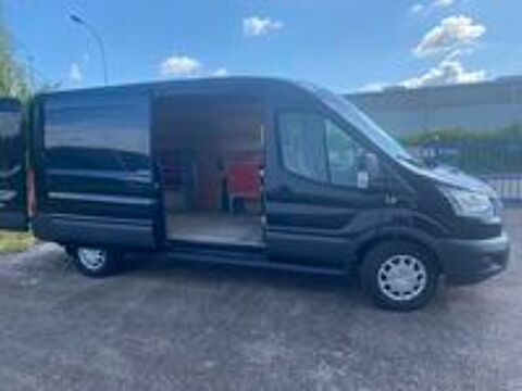 Transit TRANSIT FOURGON T350 L3H2 2.0 TDCI 130 TREND BUSINESS 2020 occasion 54180 Heillecourt