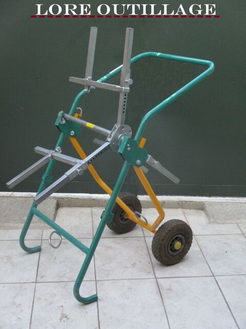 MACC POLYROL XL - Chariot dvidoir 250 Cagnes-sur-Mer (06)