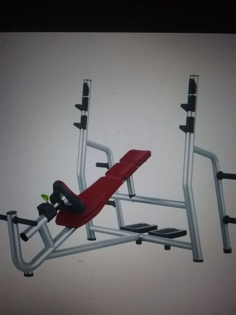 Banc inclin pecs neuf 270 Illzach (68)