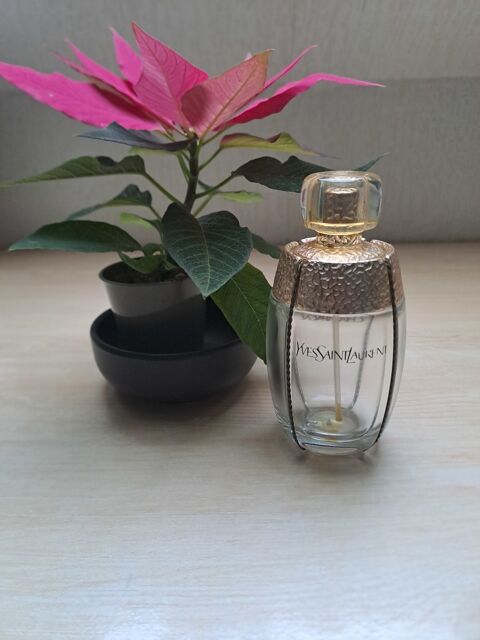 Bouteille de parfum décorative transparente 20 Ensisheim (68)