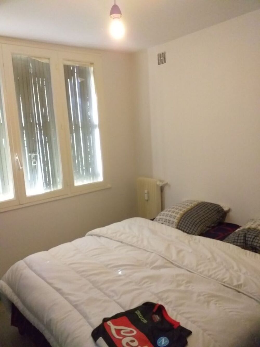 Location Appartement Loue F2 sur Villeurbanne (la feyssine)  725€ CC Villeurbanne