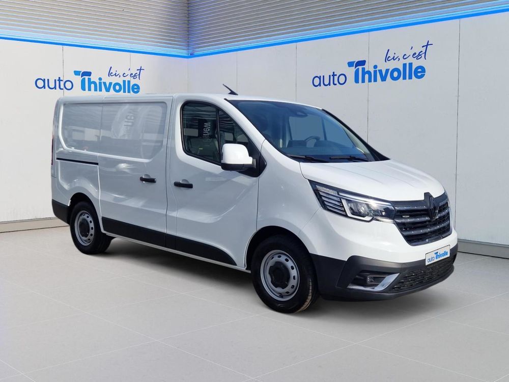 Trafic TRAFIC FG BLUE DCI 150 L1H1 3T AUTO EXTRA 2025 occasion 42120 Le Coteau