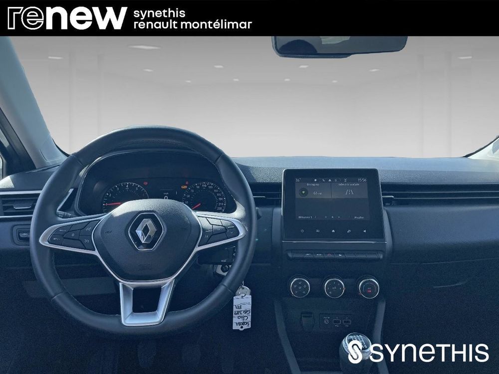 Clio V Clio TCe 90 Equilibre 2023 occasion 26200 Mont&eacute;limar
