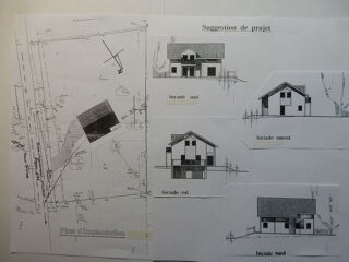  Terrain � vendre 968 m� �pinal