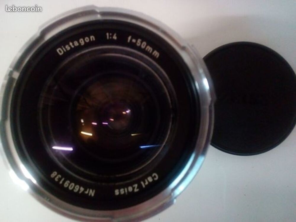 Objectif ZEISS Grand angle Photos/Video/TV