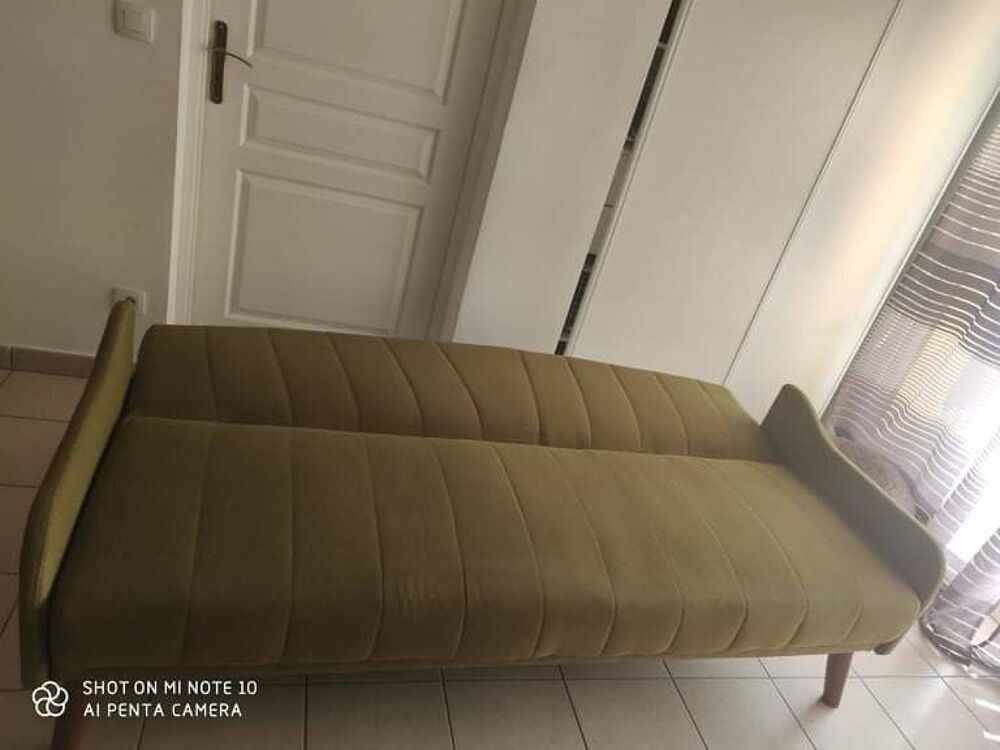 Canap&eacute; convertible Meubles