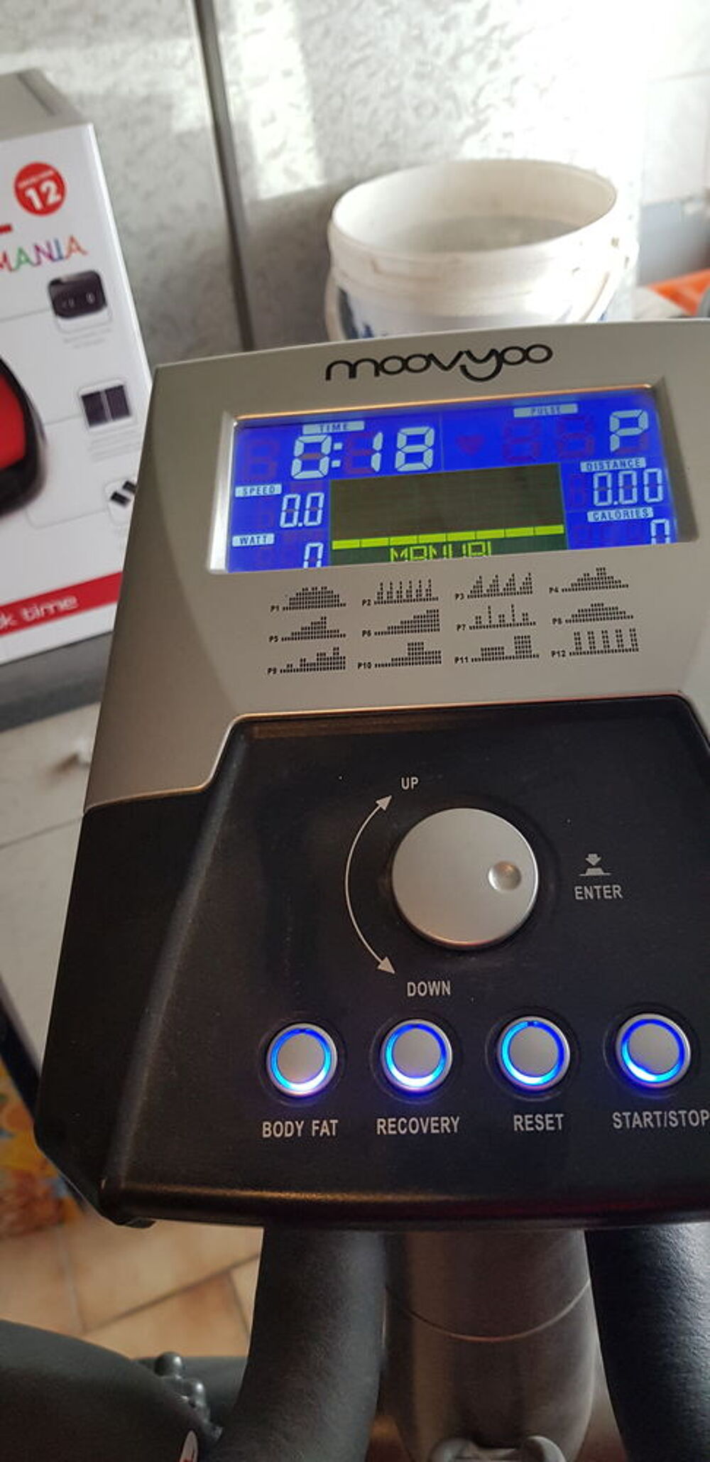 Elyptique Electroménager
