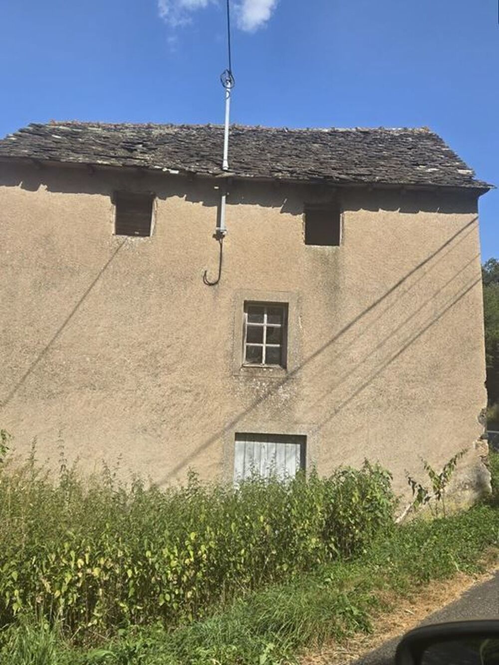 Vente Maison Corps de ferme - 110m ² Ambialet