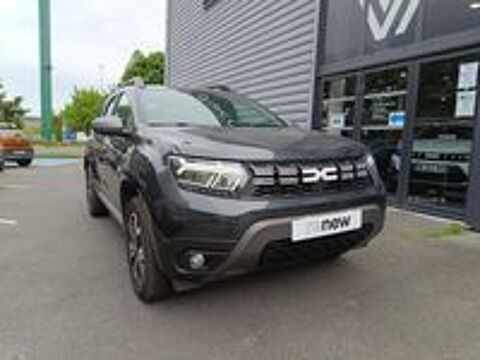 Duster TCe 150 4x2 EDC Journey 2022 occasion 95350 Saint-Brice-sous-For&ecirc;t