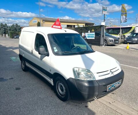 Citroën Berlingo BERLINGO 1.9 D 600 KG CLUB ENTREPRISE 2003 occasion Romans-sur-Isère 26100