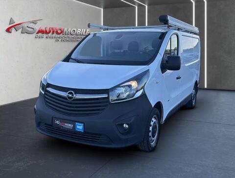 Opel Divers 2018 occasion Versailles 78000