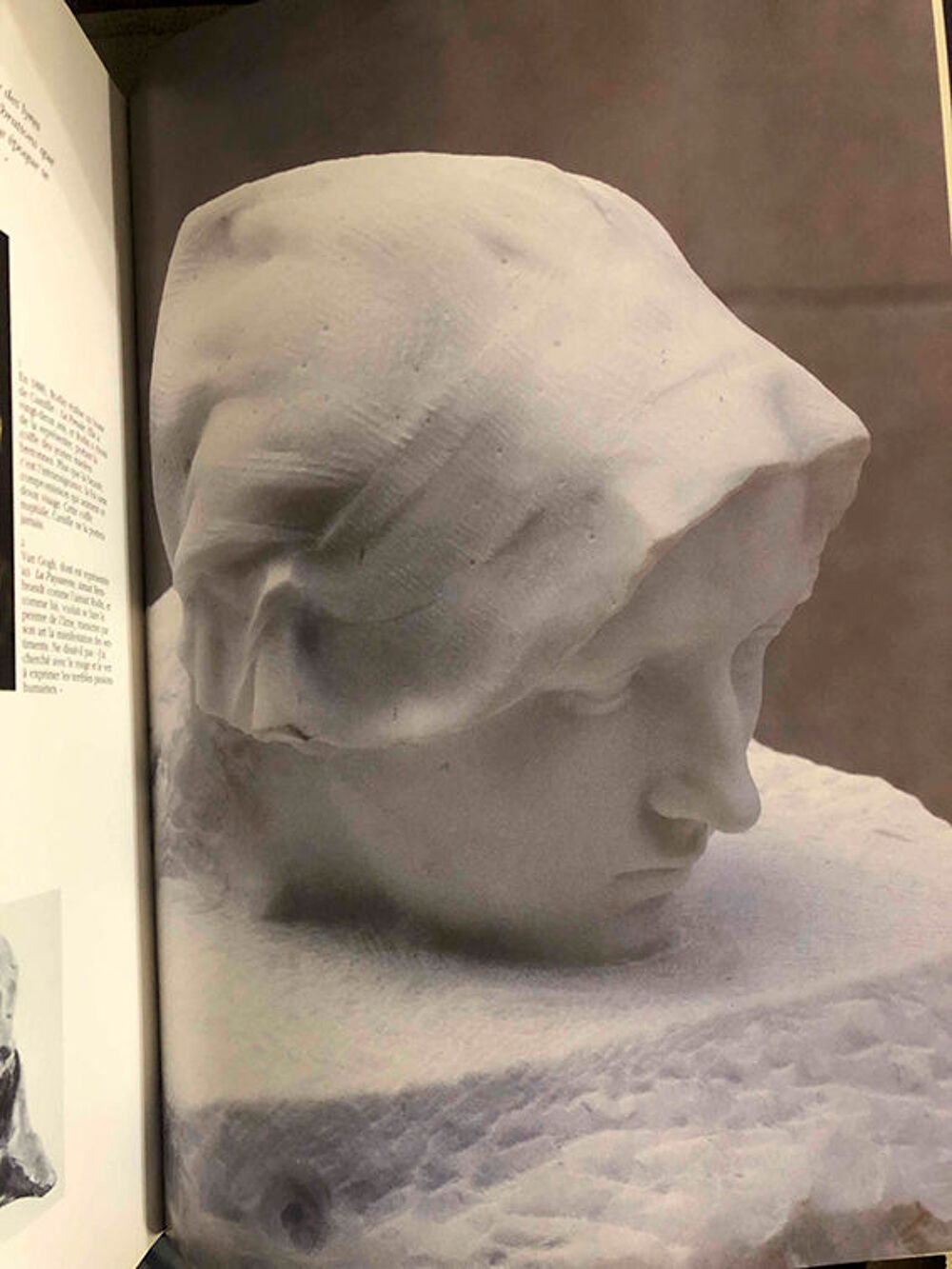 Album d'Auguste Rodin par Monique Laurent - &Eacute;d. 1984. Livres et BD