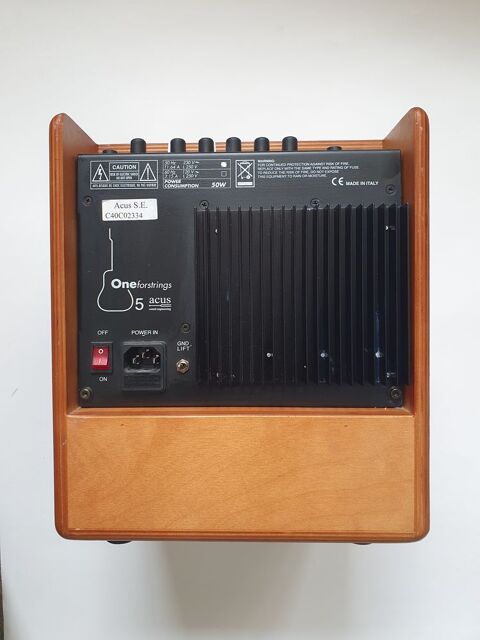 ampli lectroacoustique ACUS 250 Chartres (28)