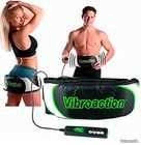 A SAISIR CEINTURE ABDO VIBRANTE �LECTROSTIMULATION b 45 Miramas (13)
