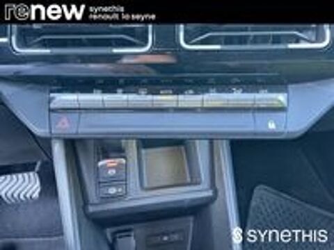 R5 Renault 5 E-Tech Electrique 150 ch autonomie confort Iconic 2025 occasion 83500 La Seyne-sur-Mer