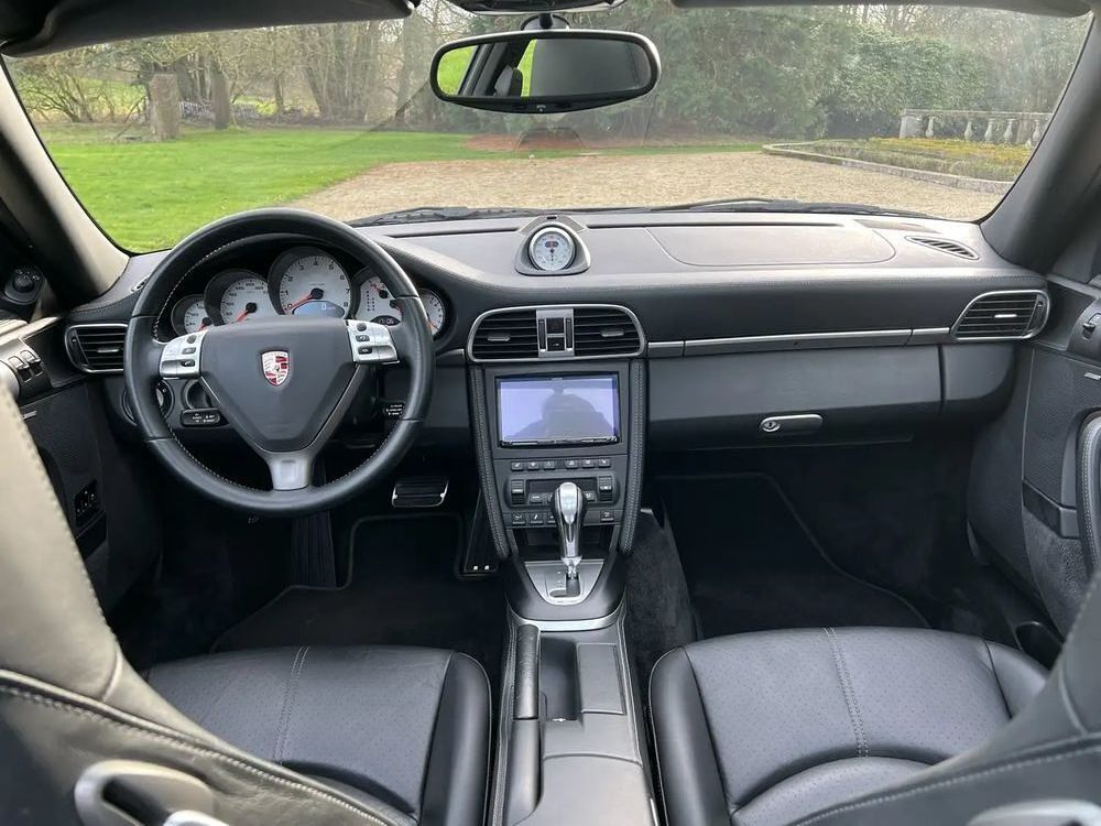 911 (997) 911 Targa 4S 3.8i Tiptronic S A 2008 occasion 59310 Auchy-lez-Orchies