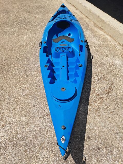 Kayak rainbow easy made in Italy  450 Martigues (13)