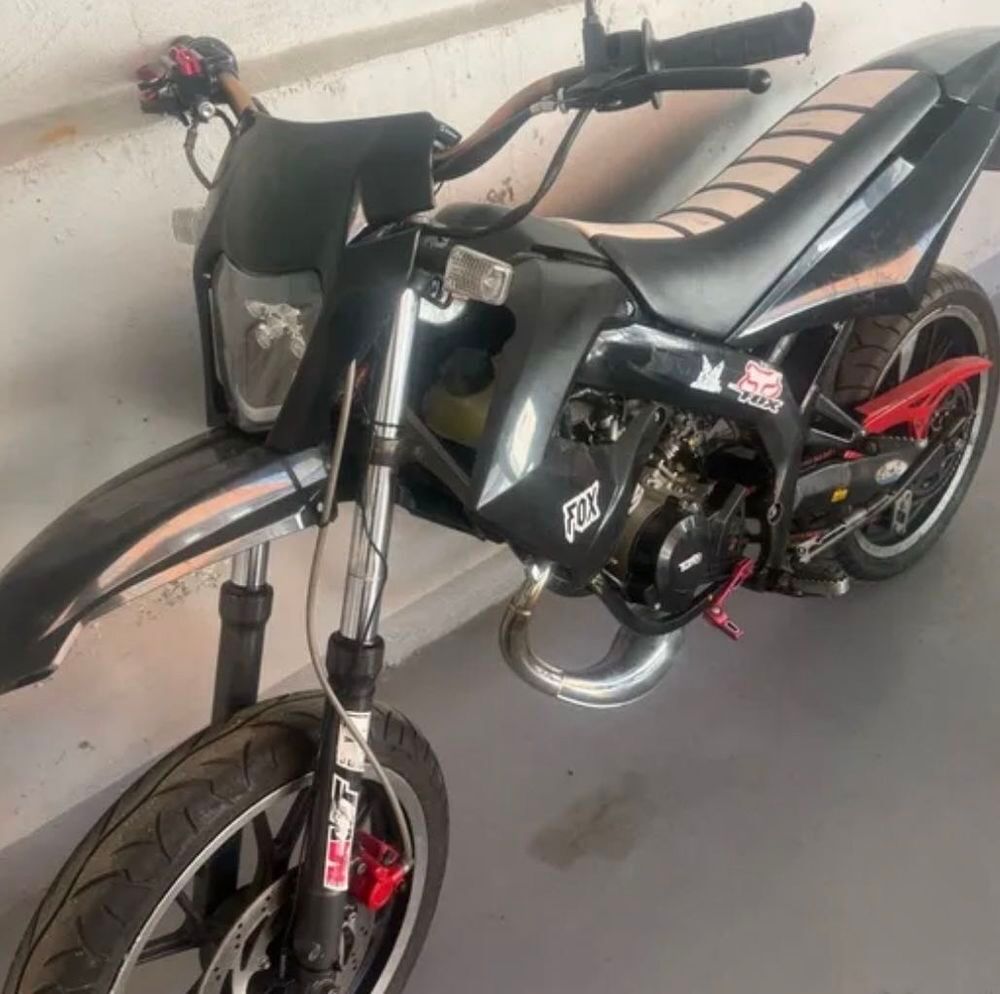 DERBI 2011 occasion 67580 Mertzwiller