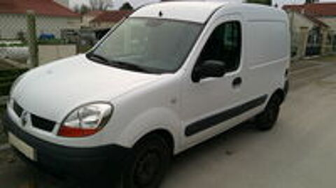 Kangoo Express KANGOO EXPRESS 1.5 DCI - 85 CONFORT 2006 occasion 10000 Troyes