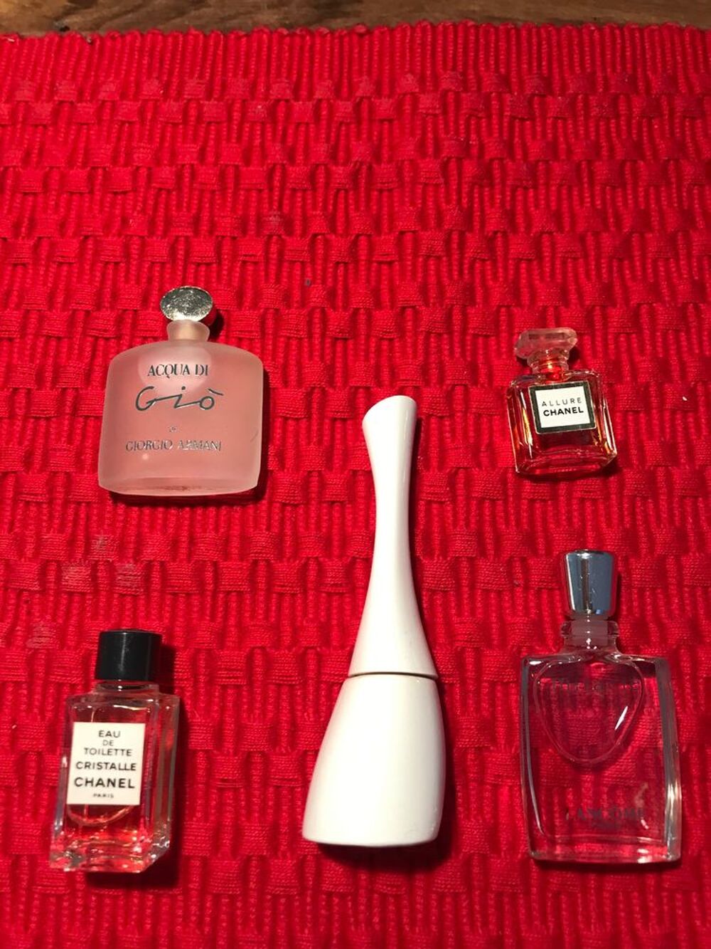 Miniatures de parfum originales02 