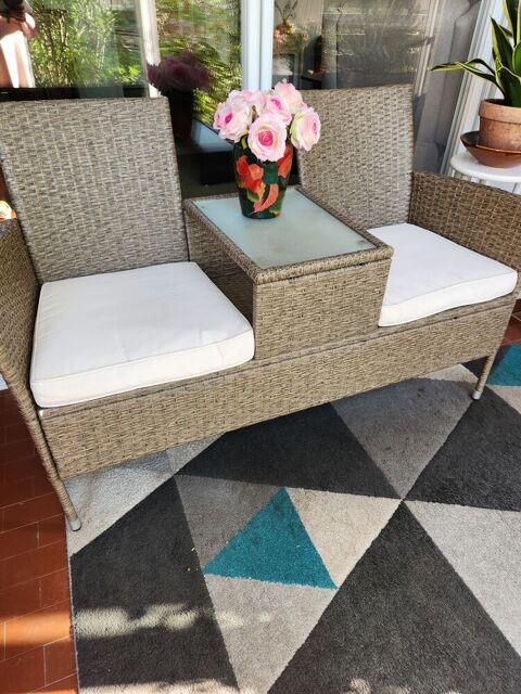 Banquette double place extérieur/intérieur La Valette-du-Var (83)
