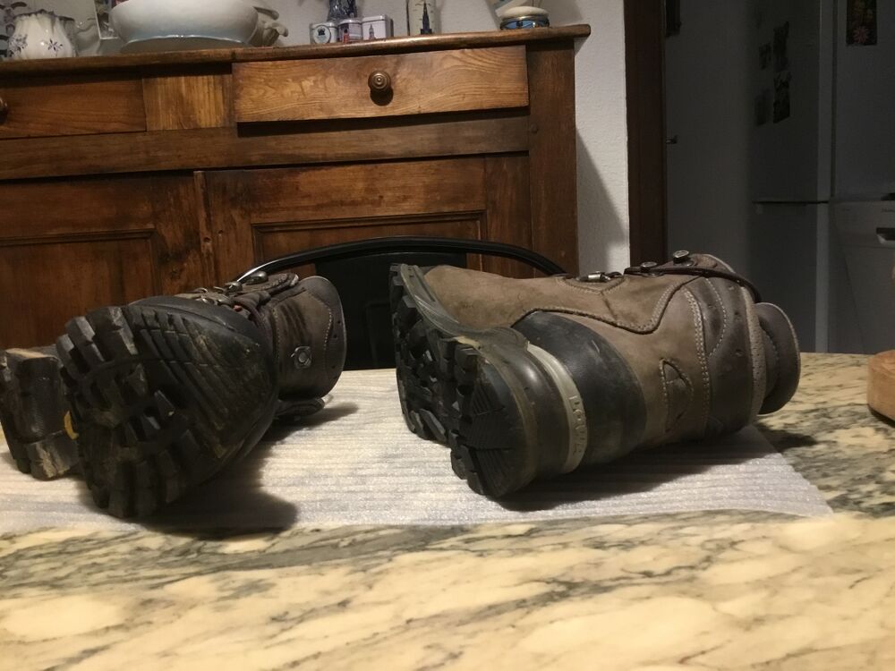 Chaussures randonn&eacute;e montagne Chaussures