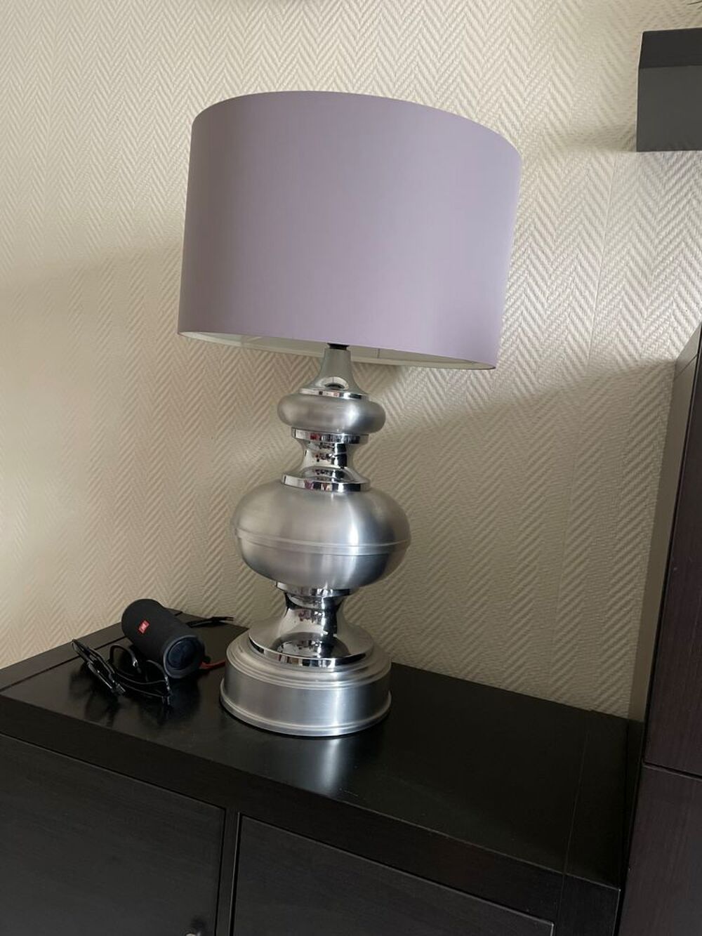 Lampe &agrave; poser Décoration