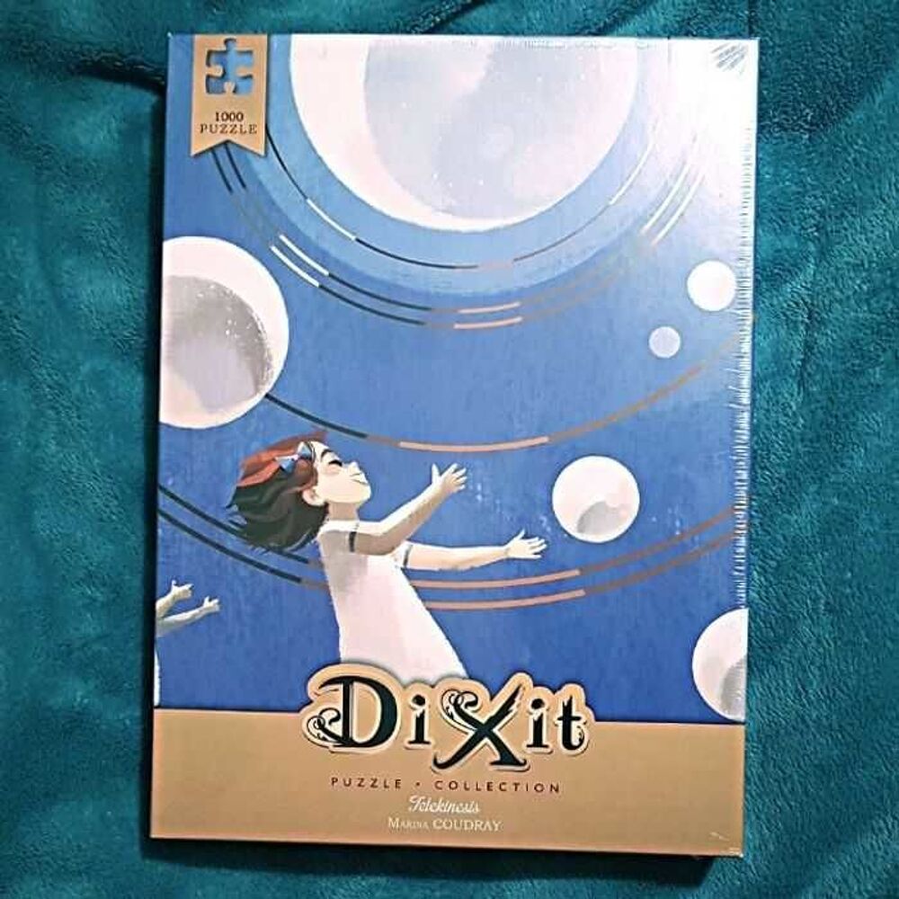 Puzzle plage, Dixit 1000p, Sous Blister Jeux / jouets