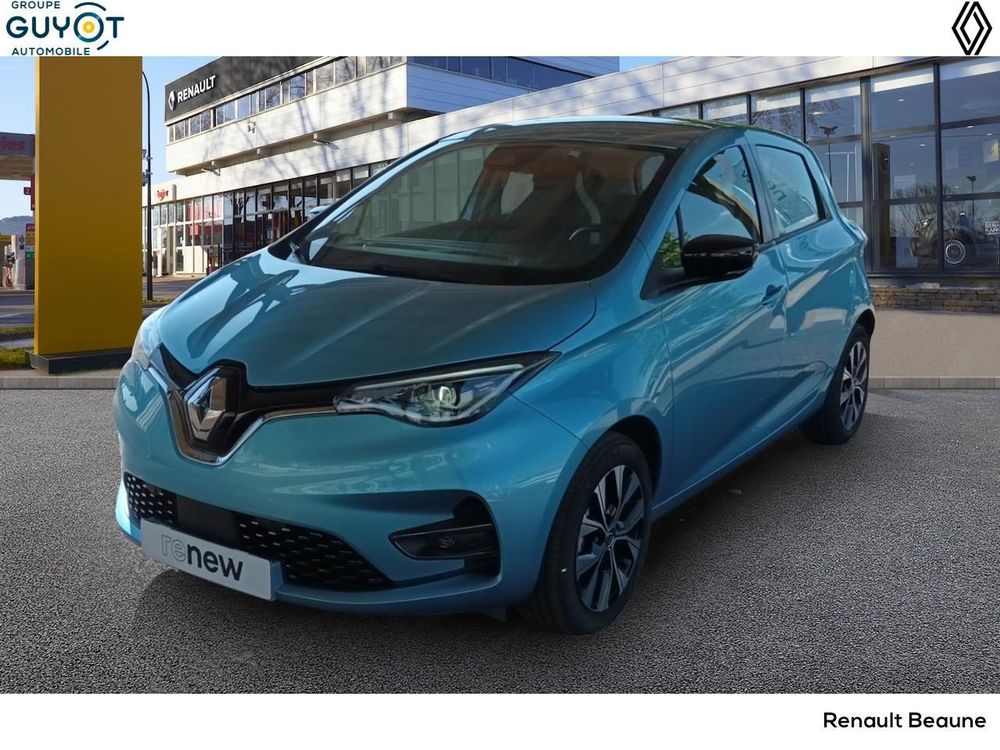 Zo&eacute; Zoe R110 - MY22 Evolution 2023 occasion 21200 Beaune