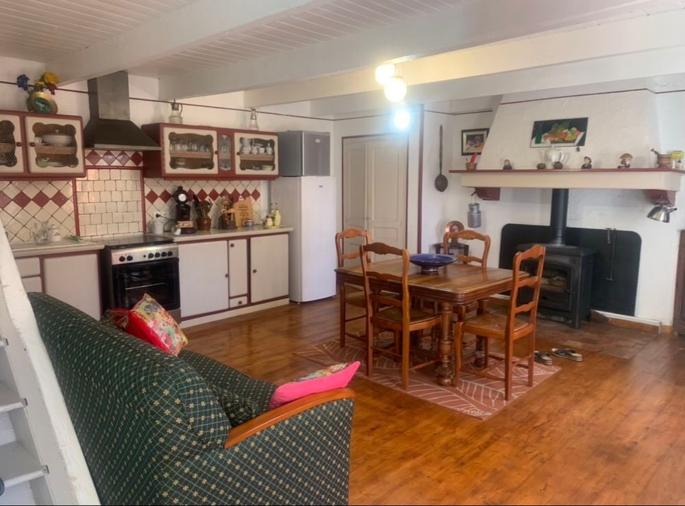 Vente Maison CHARMANTE MAISON 4 PIECES 78M2 La salvetat-sur-agout