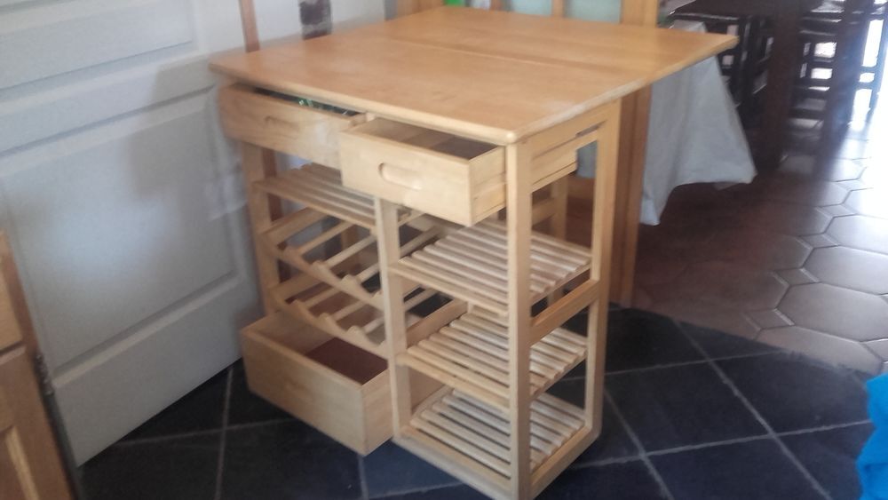 Meuble, console de cuisine. Meubles