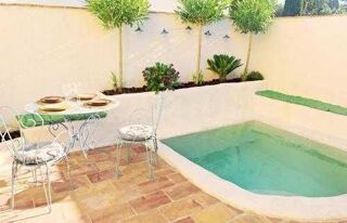  Maison � vendre 2 pi�ces 50 m�