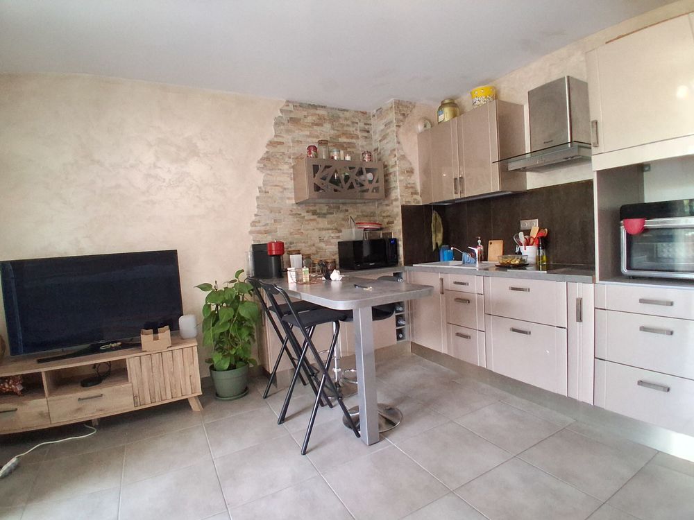 Vente Appartement studio - Idéal investisseur ! Antibes