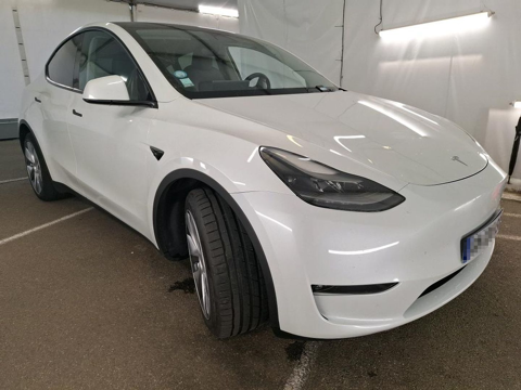 Tesla Model Y MODEL Y Grande Autonomie Dual Motor AWD 2022 occasion Bidart 64210
