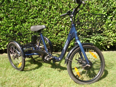 Tricycle assistance �lectrique 850 Valenciennes (59)