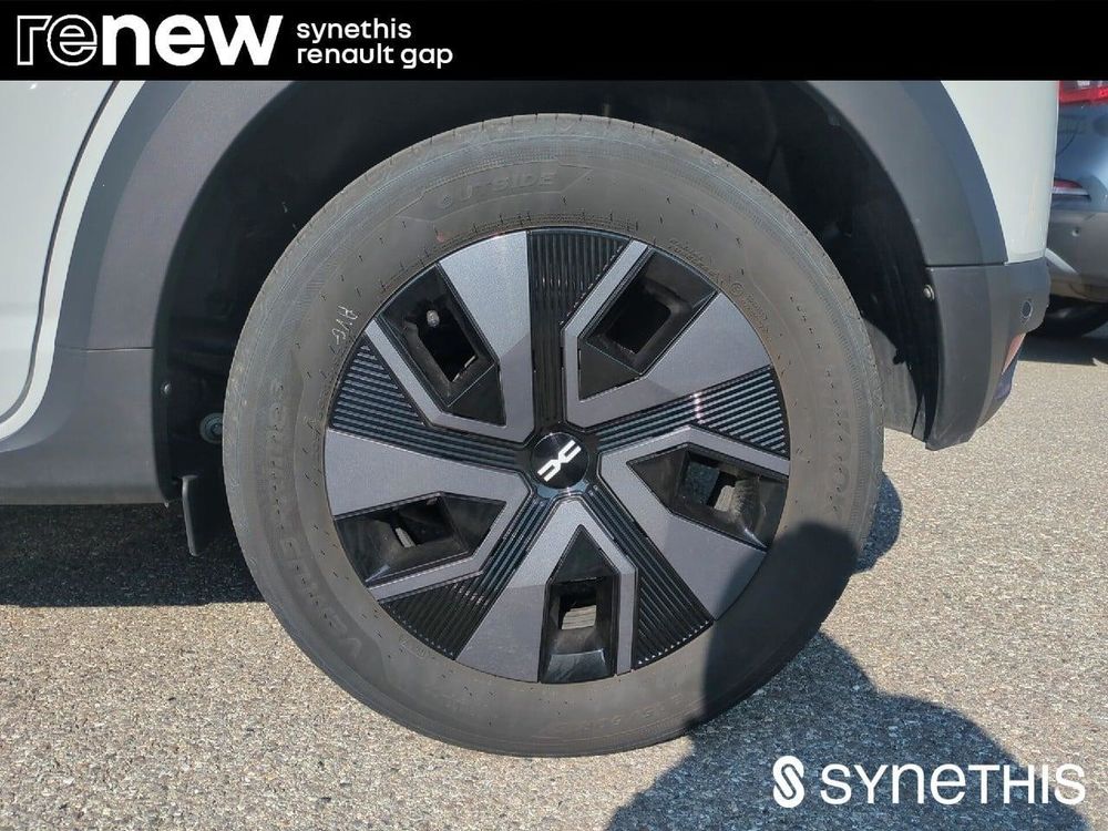 Sandero ECO-G 100 GSR2 Stepway Expression 2024 occasion 05000 Gap