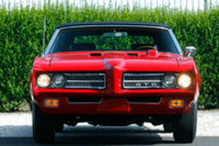 Divers GTO Convertible 1969 occasion 75008 Paris