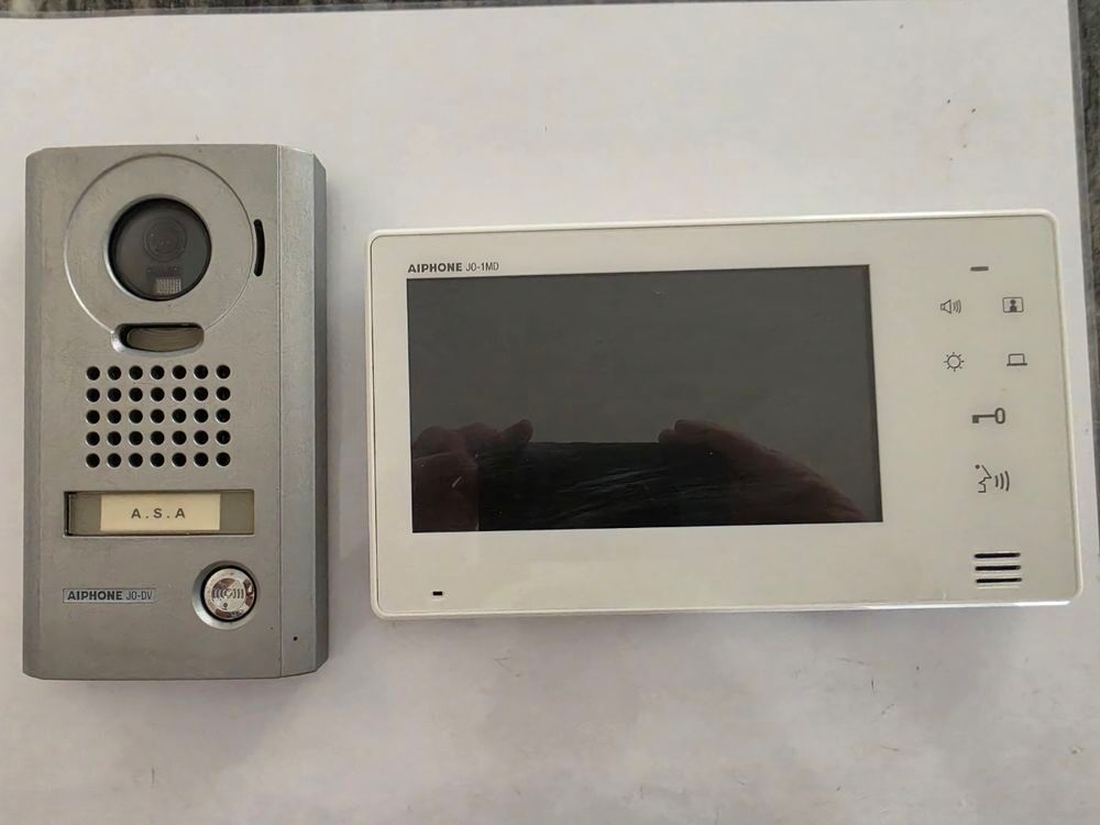 Interphone Vid&eacute;o SCS Sentinel Photos/Video/TV