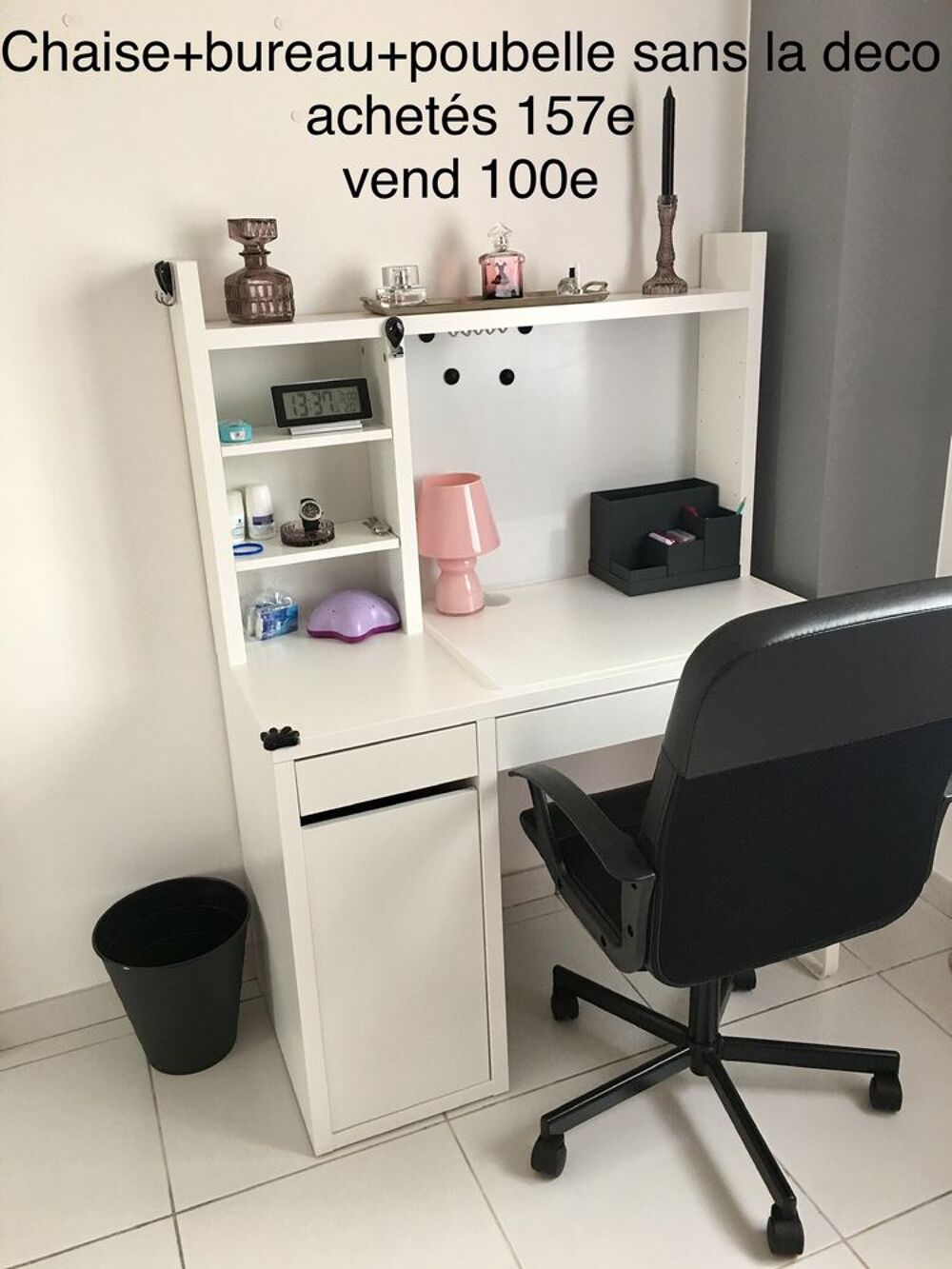 rangement bureau Mobilier enfants